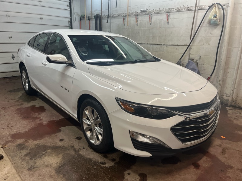 Chevrolet Malibu  2019