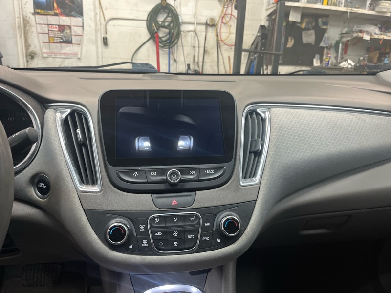 Chevrolet Malibu  2019