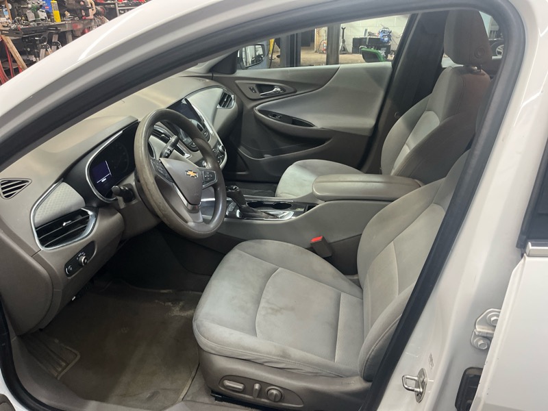 Chevrolet Malibu  2019