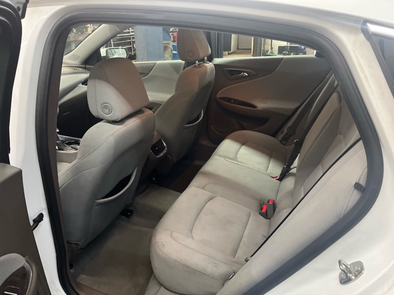 Chevrolet Malibu  2019