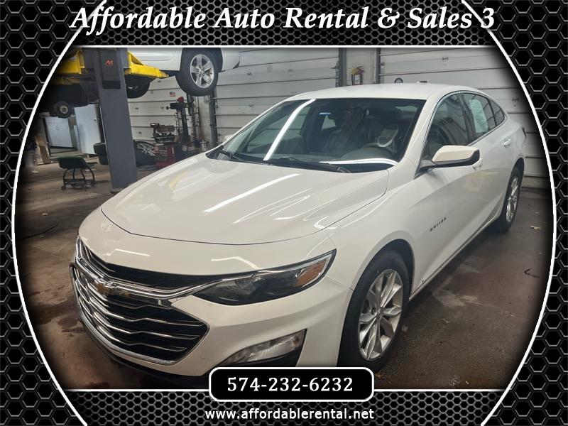 2019 Chevrolet Malibu LT