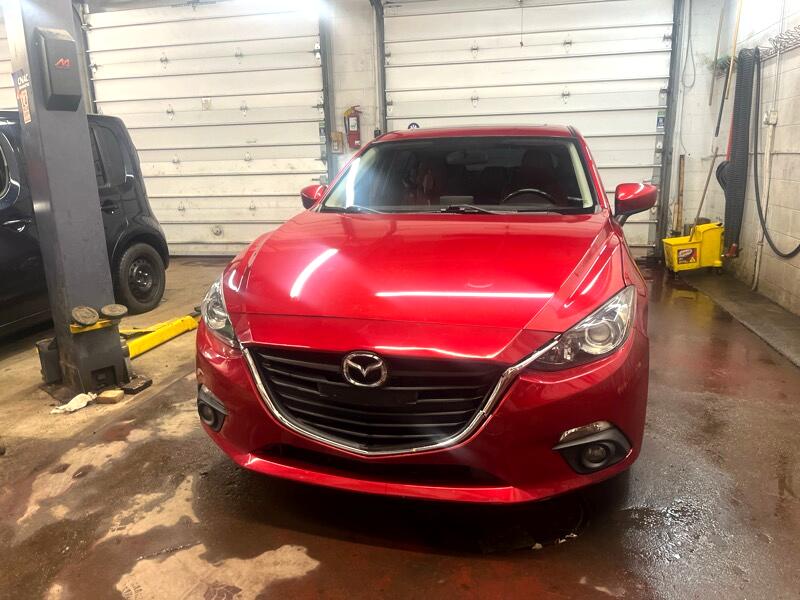 Mazda MAZDA3  2015