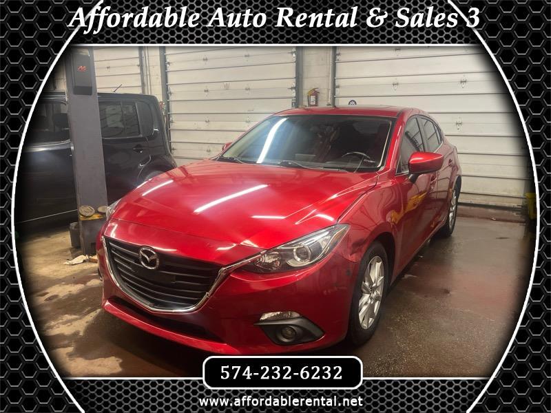 2015 Mazda MAZDA3 TOURING