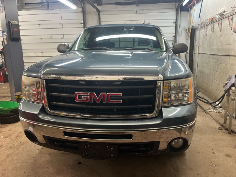 GMC Sierra 1500  2011