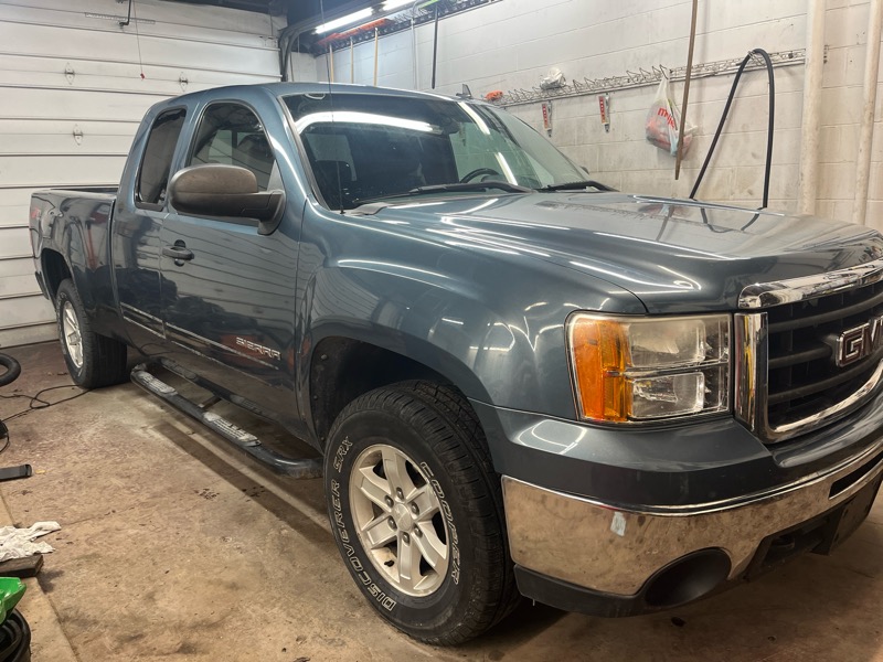 GMC Sierra 1500  2011
