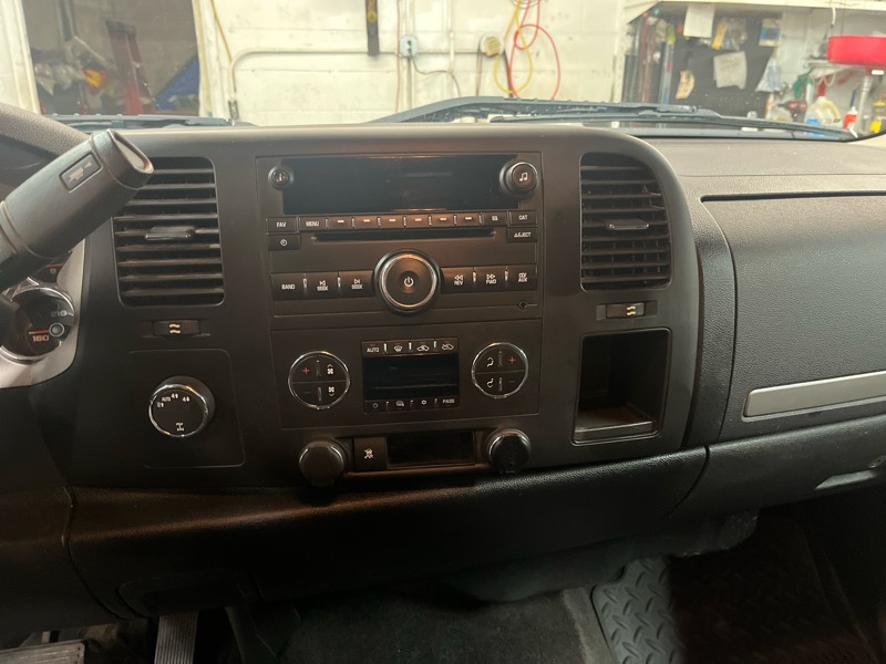 GMC Sierra 1500  2011