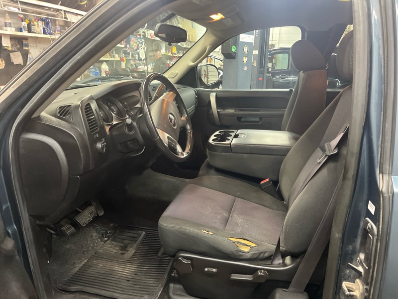 GMC Sierra 1500  2011