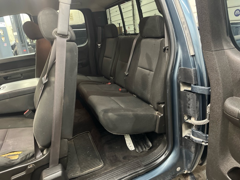 GMC Sierra 1500  2011