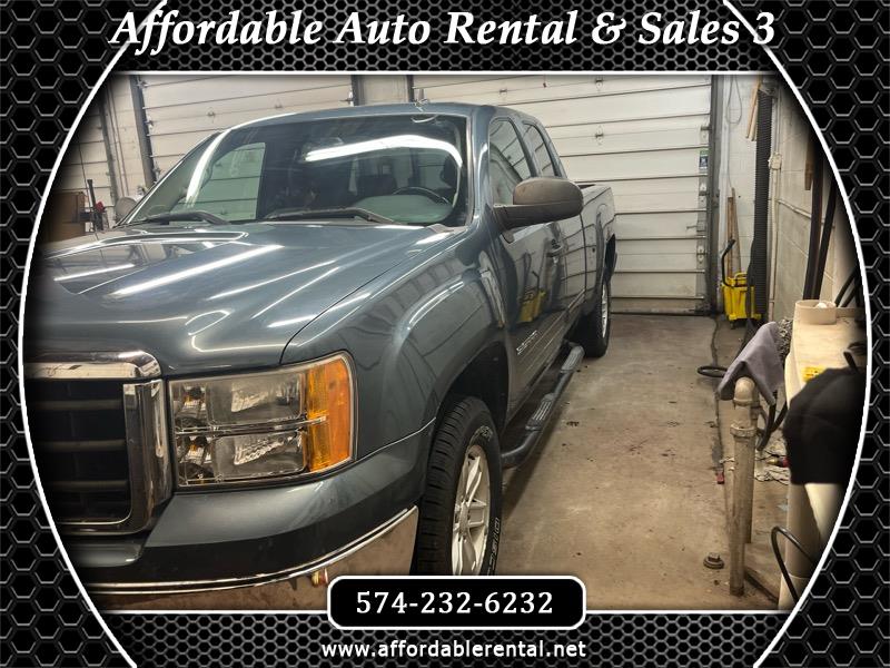 2011 GMC Sierra 1500 1500 SLE