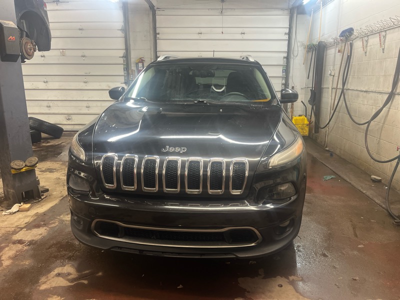 Jeep Cherokee  2014