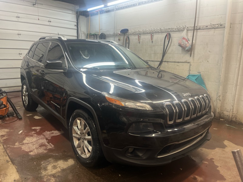 Jeep Cherokee  2014