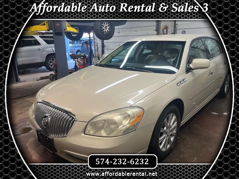 2010 Buick Lucerne CXL