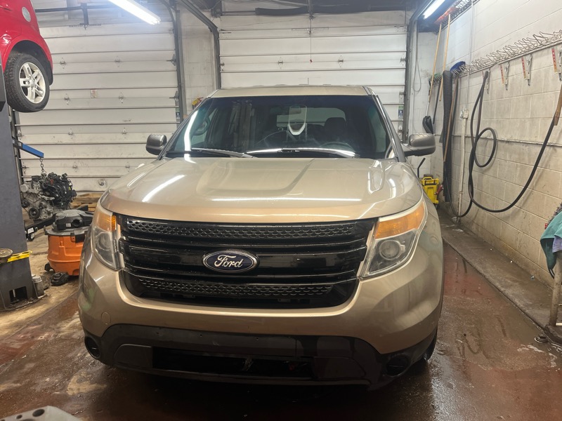 Ford Explorer  2014