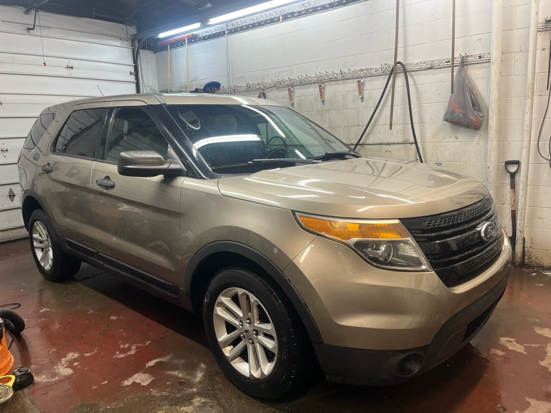 Ford Explorer  2014