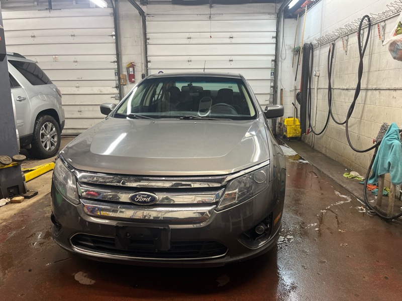 Ford Fusion  2010