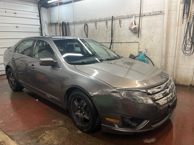 Ford Fusion  2010