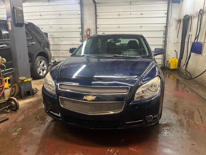 Chevrolet Malibu  2010
