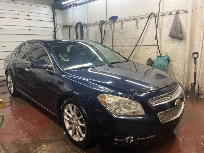 Chevrolet Malibu  2010