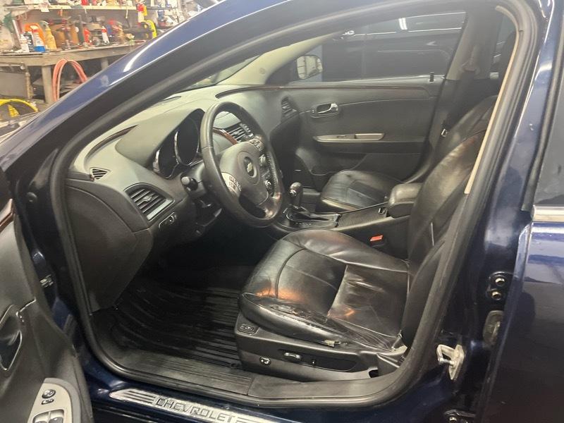 Chevrolet Malibu  2010