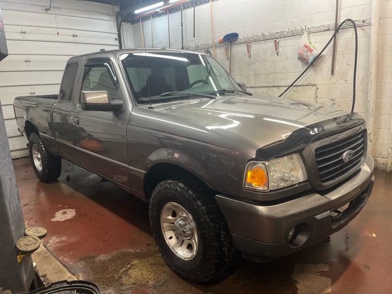 Ford Ranger  2009