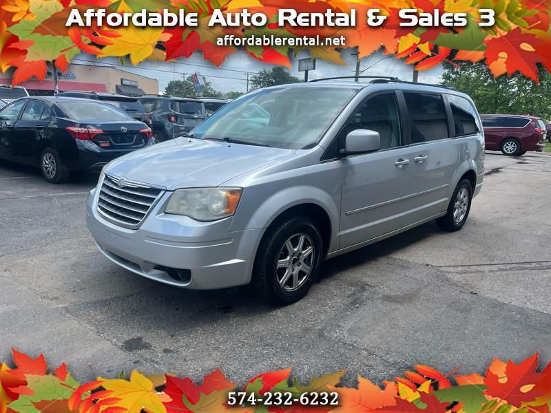 2010 Chrysler Town & Country TOURING