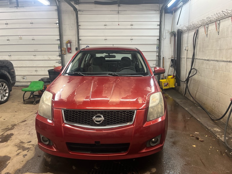 Nissan Sentra  2010