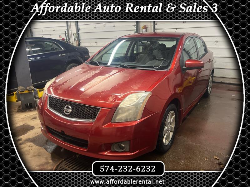 2010 Nissan Sentra 2.0