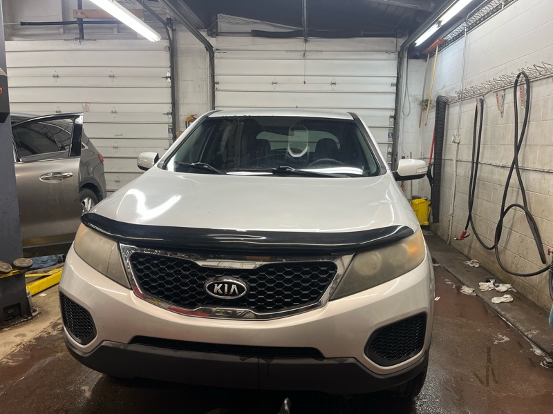 Kia Sorento  2011