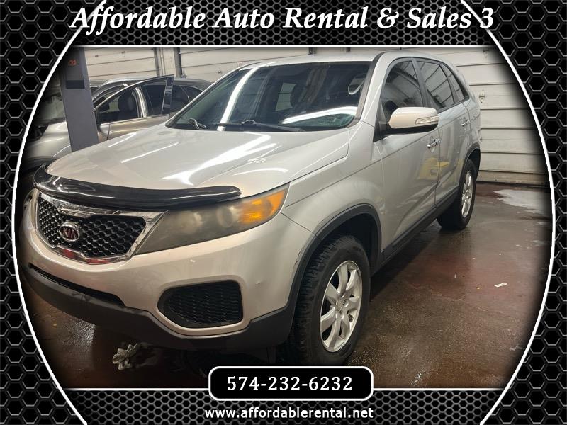 2011 Kia Sorento BASE
