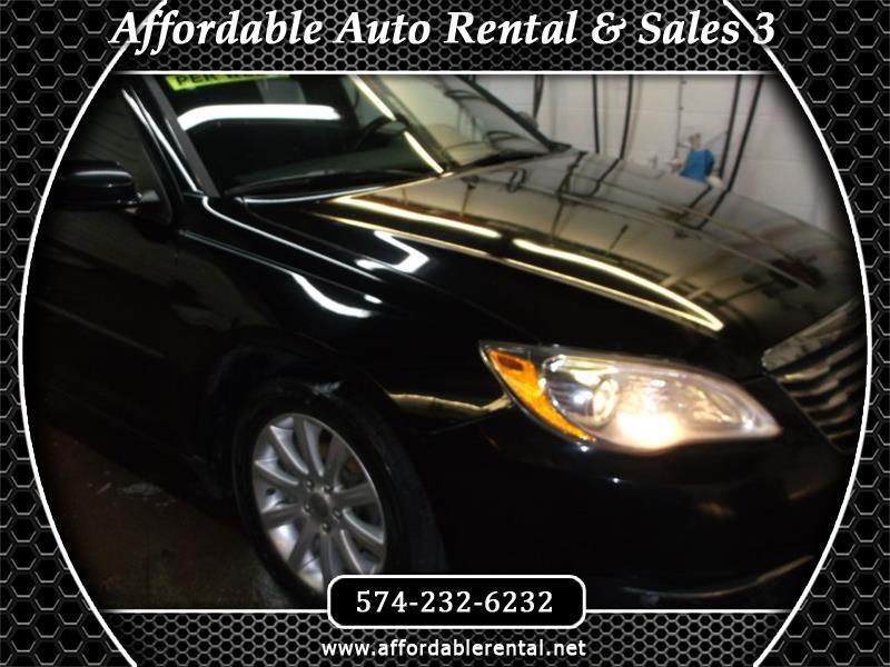 2011 Chrysler 200 TOURING