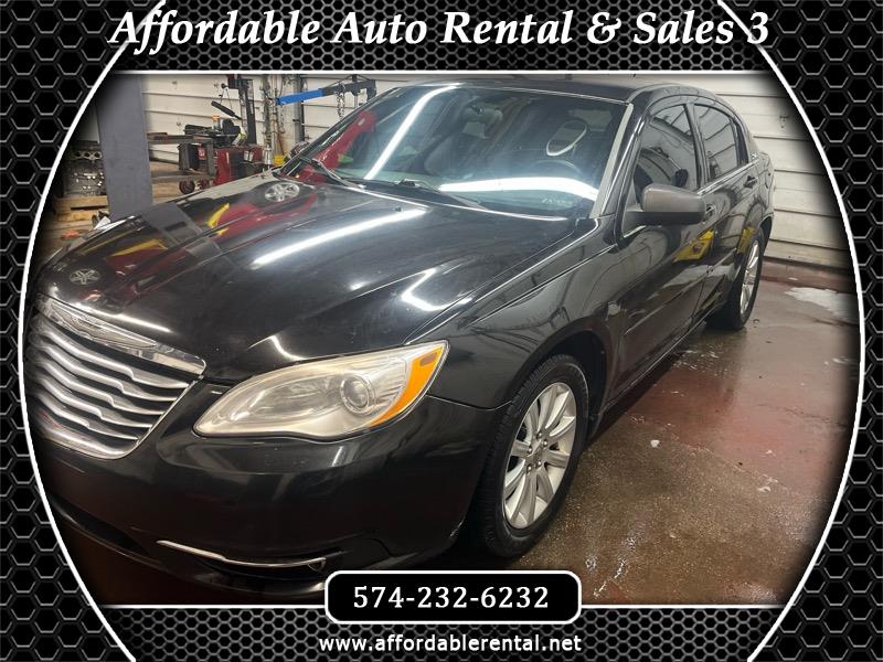 2011 Chrysler 200 TOURING