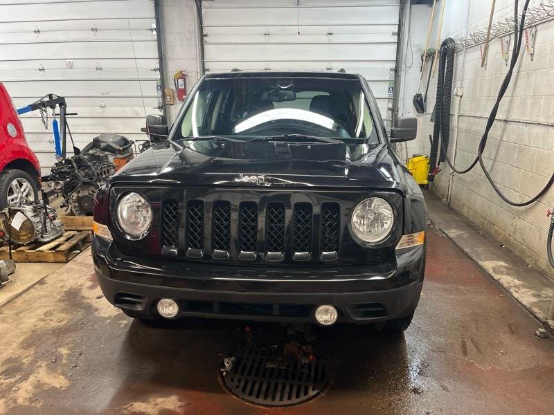 Jeep Patriot  2017