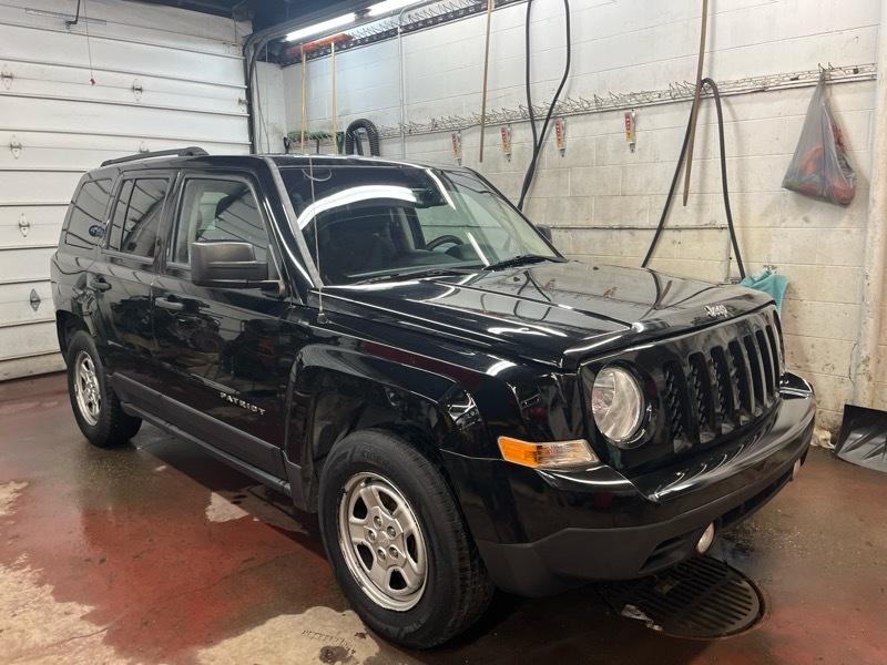 Jeep Patriot  2017