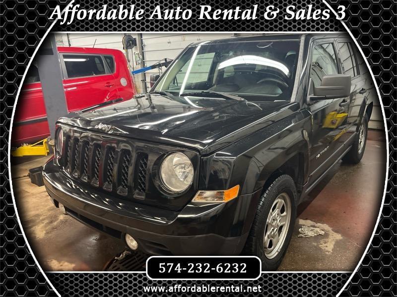 2017 Jeep Patriot SPORT