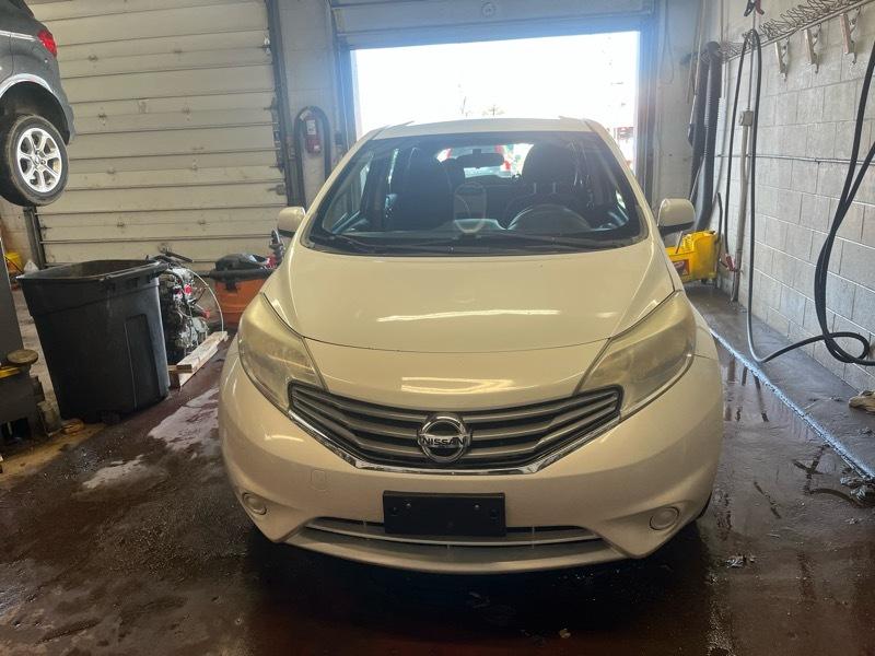 Nissan Versa Note  2014