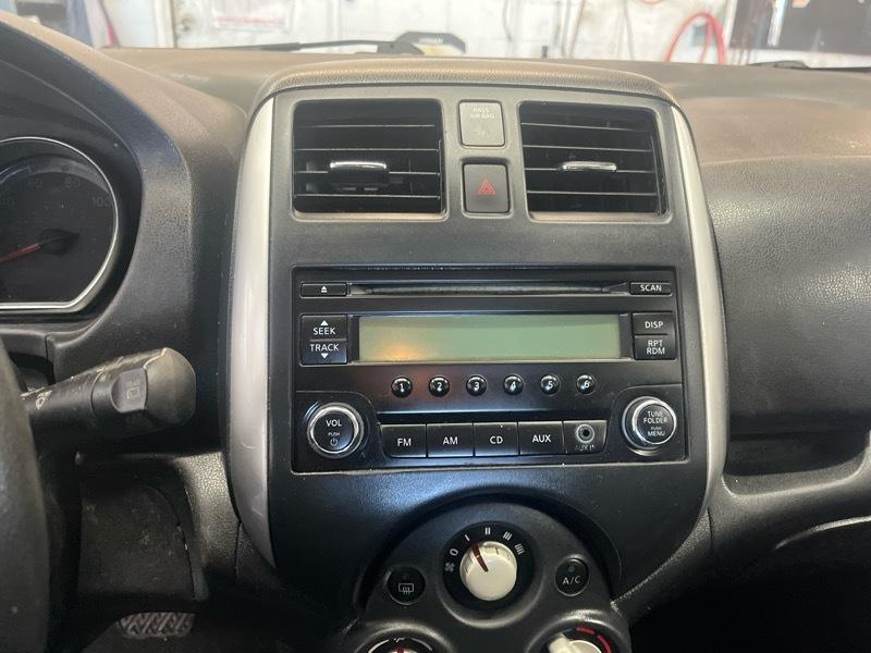 Nissan Versa Note  2014