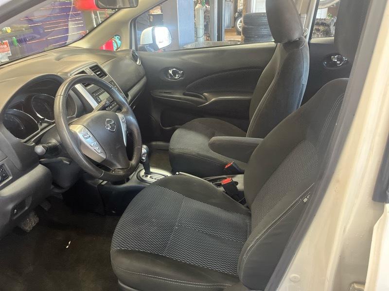 Nissan Versa Note  2014
