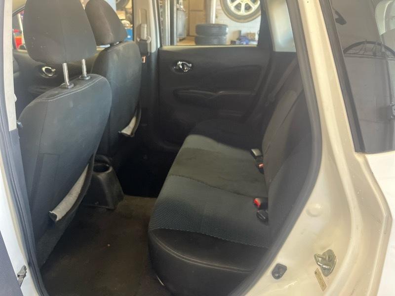 Nissan Versa Note  2014