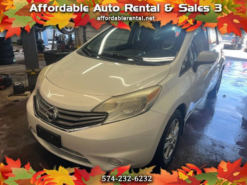 2014 Nissan Versa Note S