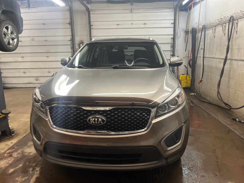 Kia Sorento  2017
