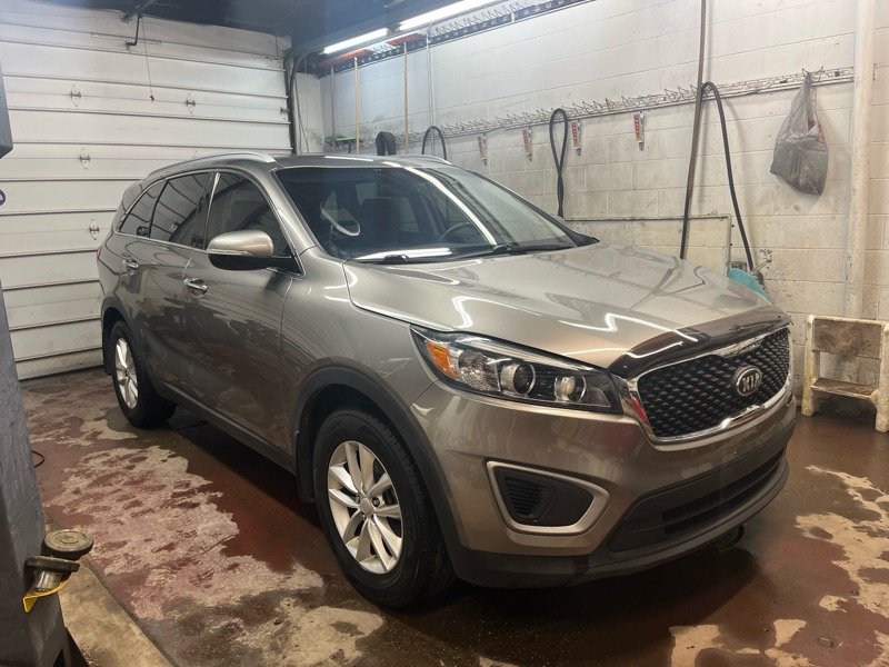 Kia Sorento  2017