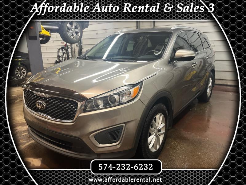 Kia Sorento  2017