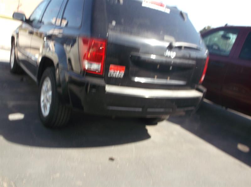 Jeep Grand Cherokee  2007