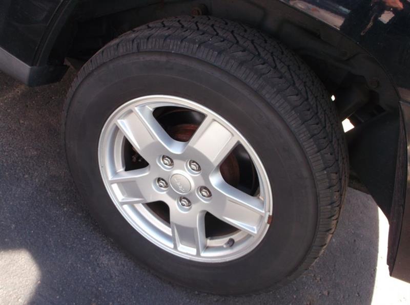 Jeep Grand Cherokee  2007