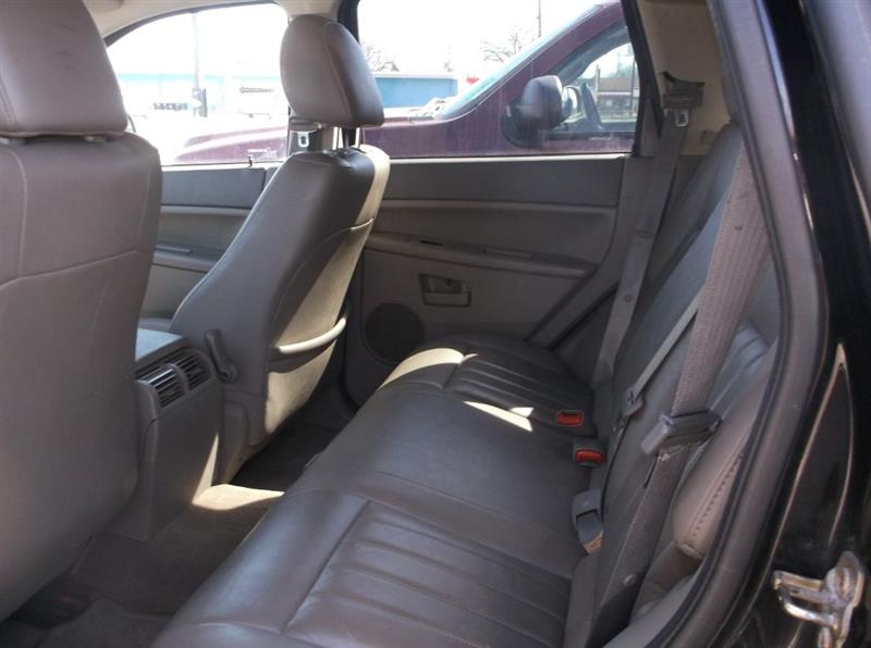 Jeep Grand Cherokee  2007