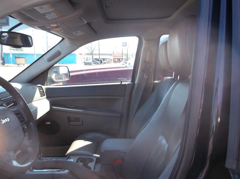 Jeep Grand Cherokee  2007