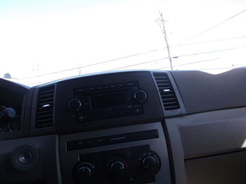 Jeep Grand Cherokee  2007