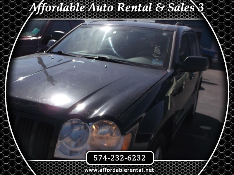 2007 Jeep Grand Cherokee LAREDO