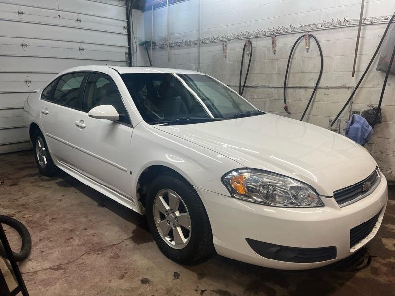 Chevrolet Impala  2010