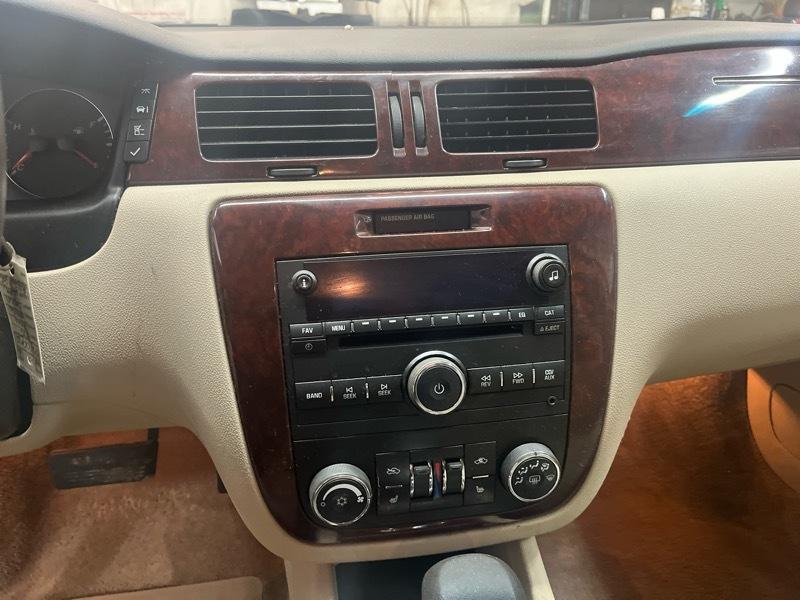 Chevrolet Impala  2010